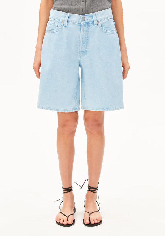 Shorts THALINAA DENIM SHORT barrea | ARMEDANGELS