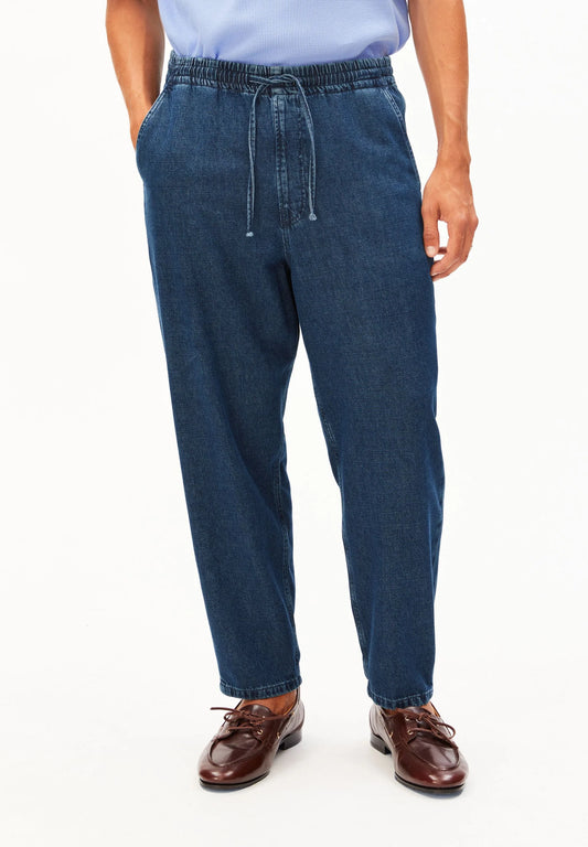 Hose TAPERED PULL ON PANT namsen | ARMEDANGELS