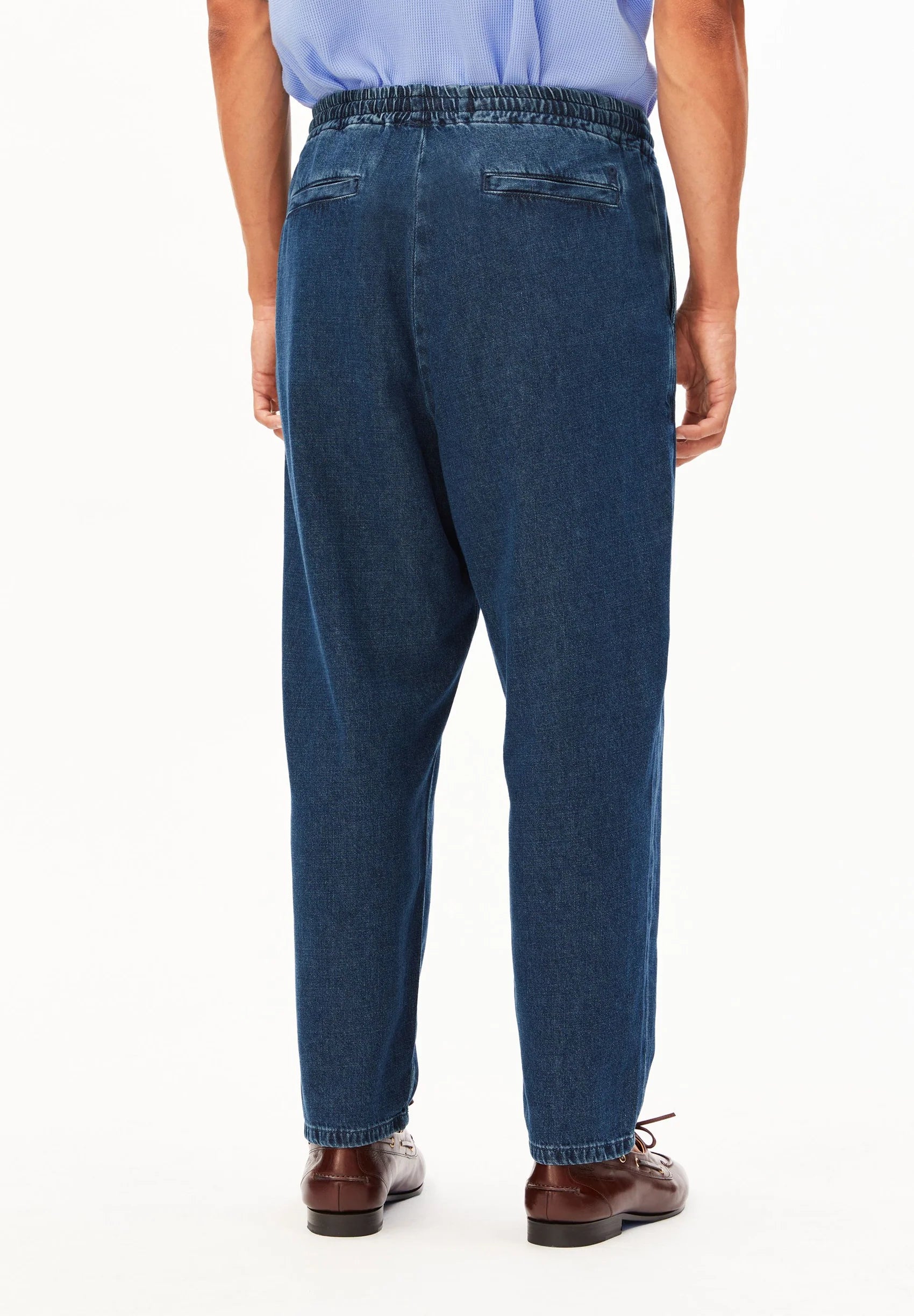 Hose TAPERED PULL ON PANT namsen | ARMEDANGELS