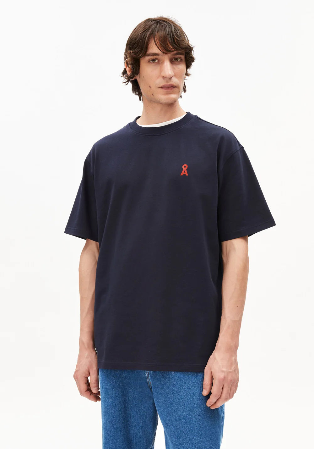 T-Shirt MAARKOS CHANGES night sky | ARMEDANGELS