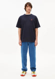 T-Shirt MAARKOS CHANGES night sky | ARMEDANGELS
