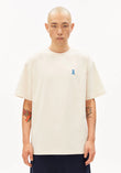 T-Shirt MAARKOS CHANGES pure | ARMEDANGELS
