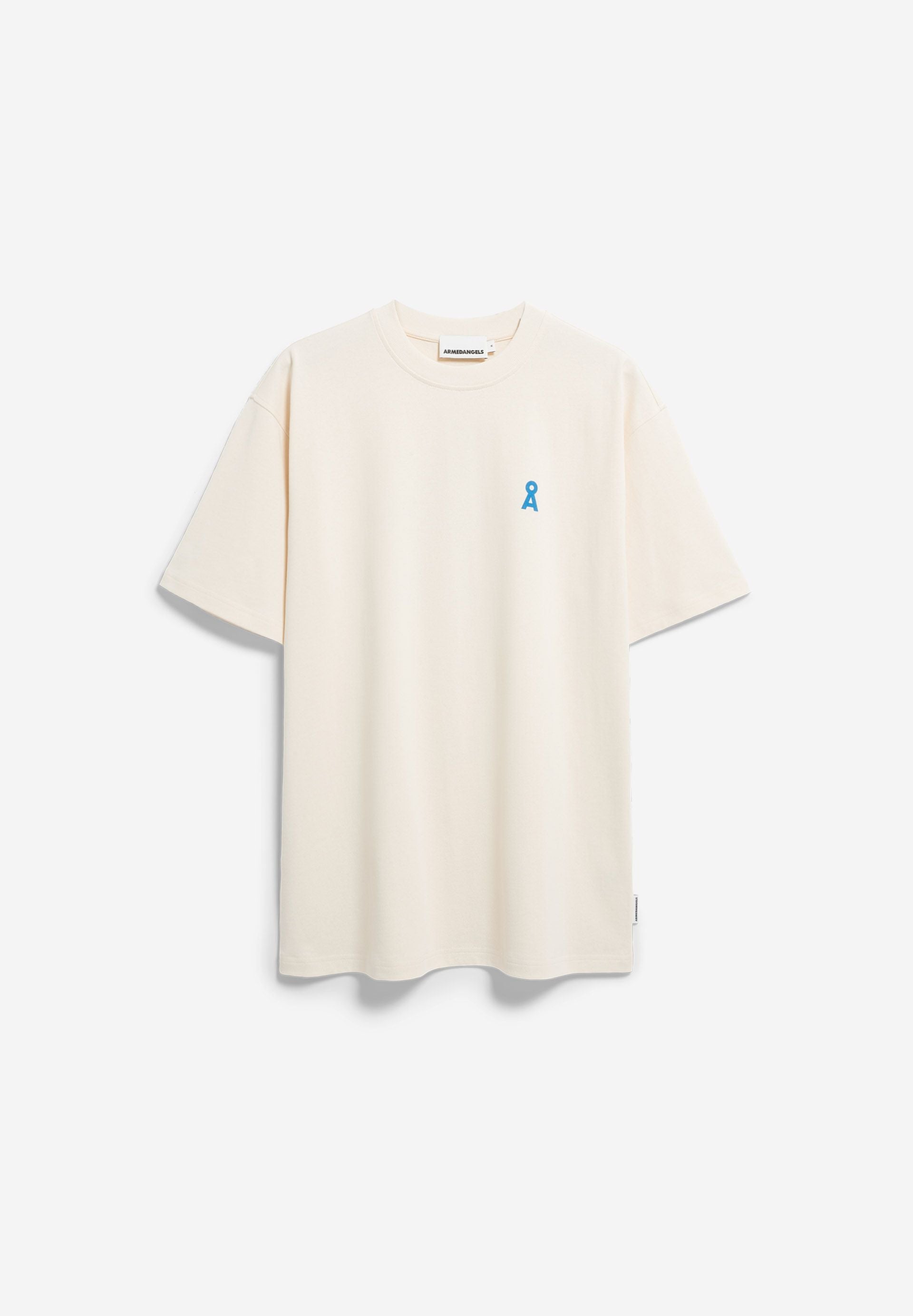 T-Shirt MAARKOS CHANGES pure | ARMEDANGELS