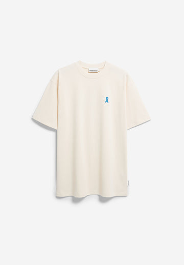 T-Shirt MAARKOS CHANGES pure | ARMEDANGELS