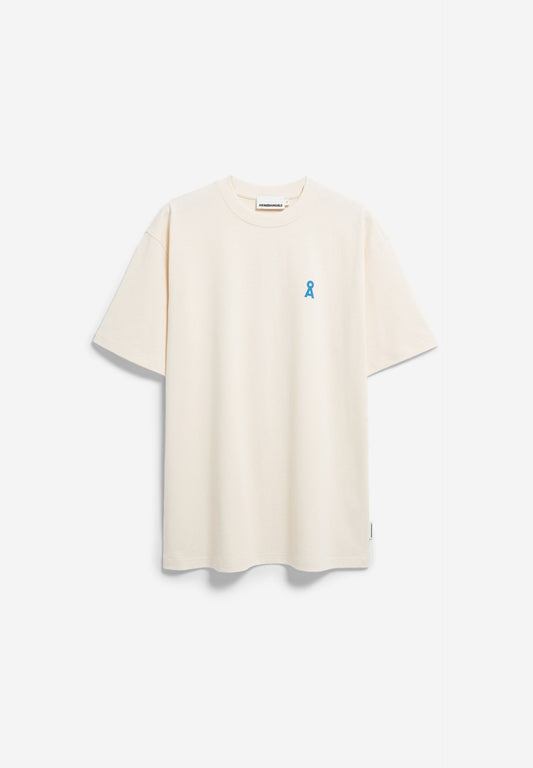 T-Shirt MAARKOS CHANGES pure | ARMEDANGELS