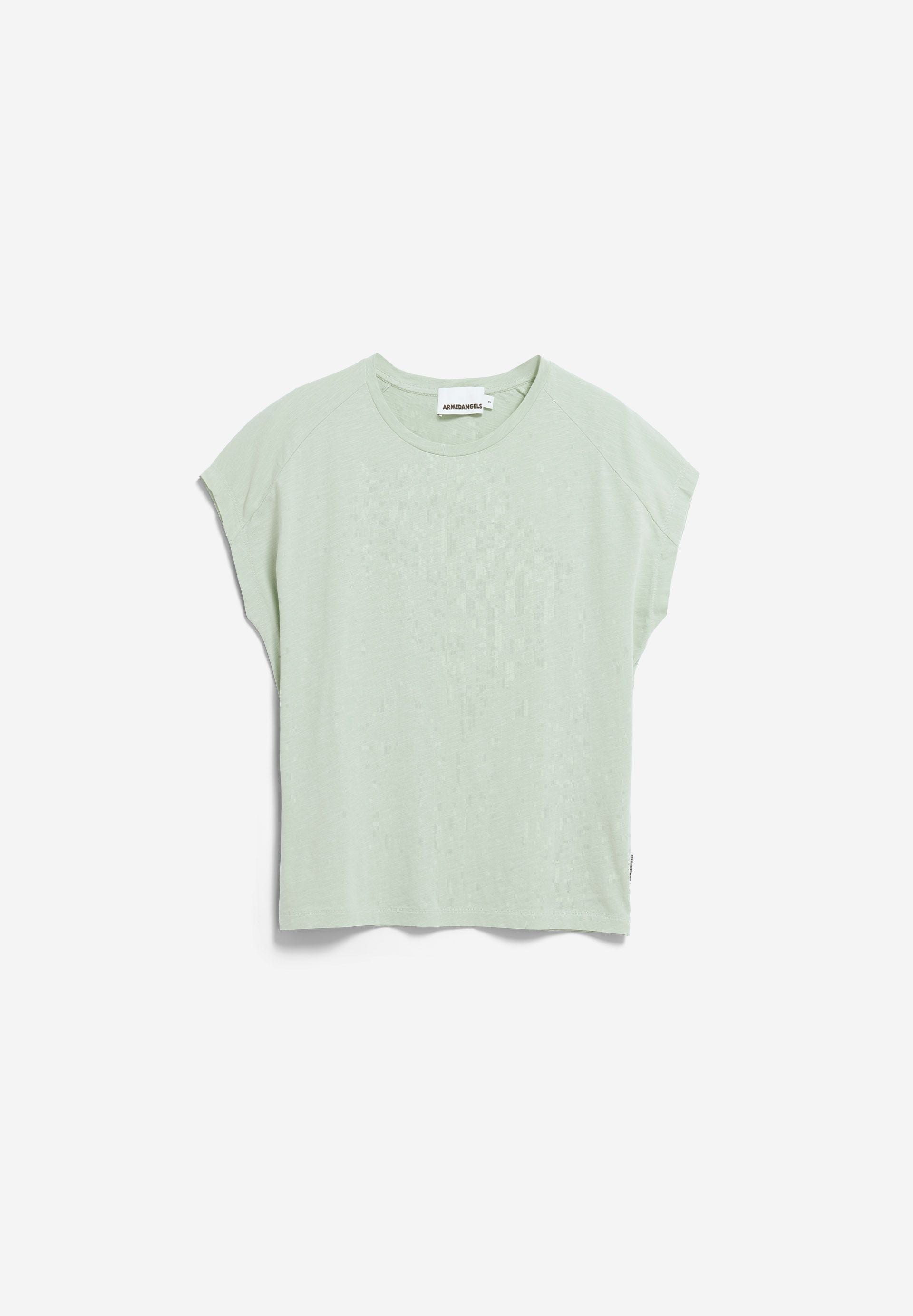 T-Shirt SLUB JERSEY foam | ARMEDANGELS