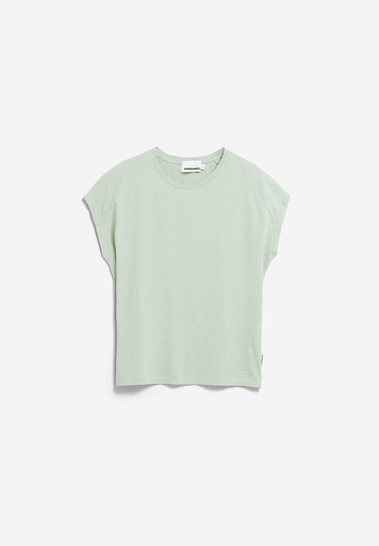 T-Shirt SLUB JERSEY foam | ARMEDANGELS