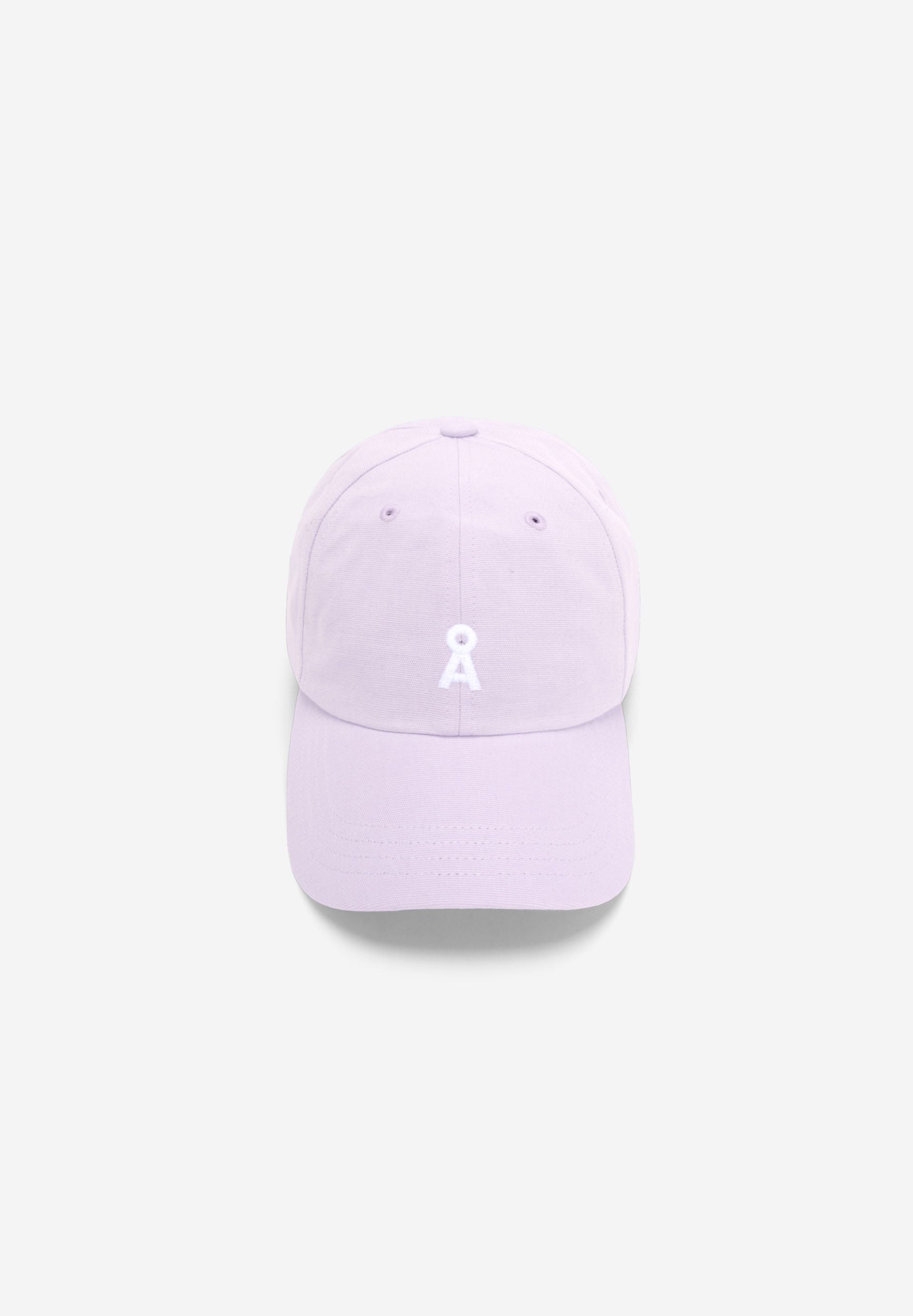 YENAAS BOLD CAP W moonlit lilac | ARMEDANGELS