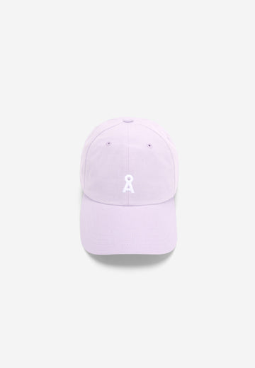 YENAAS BOLD CAP W moonlit lilac | ARMEDANGELS