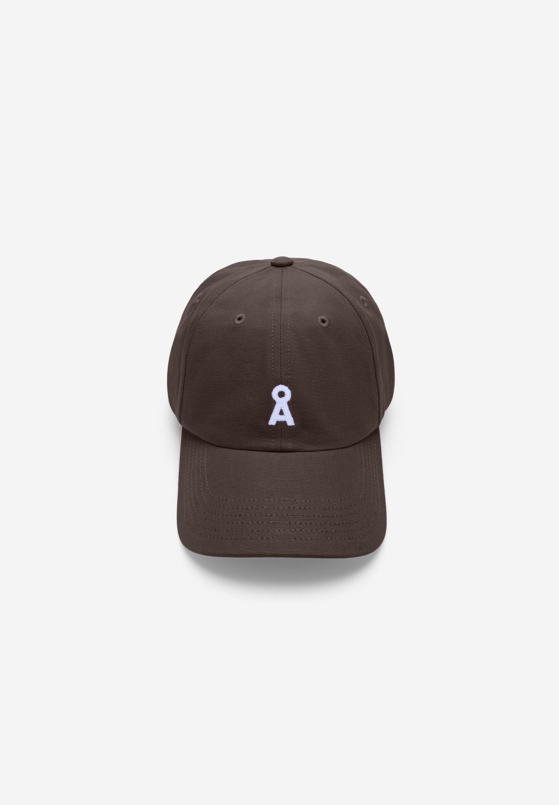 YENAAS BOLD CAP W claystone | ARMEDANGELS