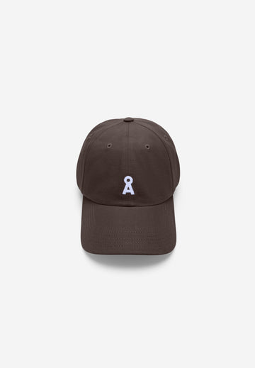 YENAAS BOLD CAP W claystone | ARMEDANGELS