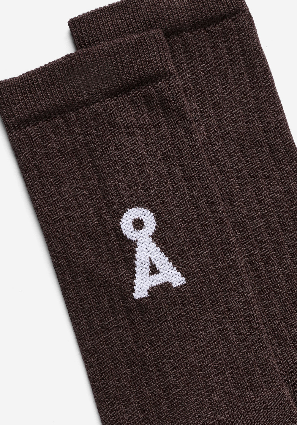 SAAMUS BOLD SOCKS claystone | ARMEDANGELS
