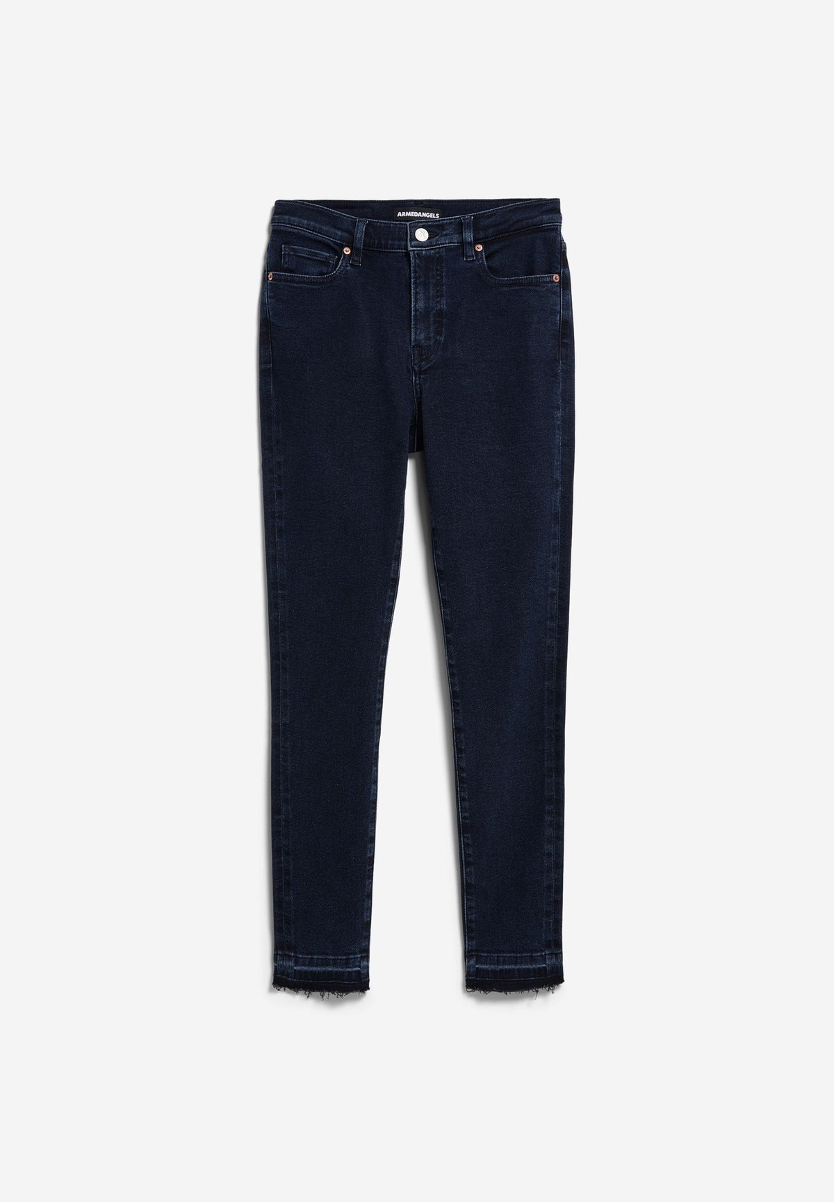 TILLAA MID WAIST SKINNY JEANS gloaming | ARMEDANGELS