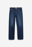 MAADOX SELVEDGE STRAIGHT JEANS midnight air | ARMEDANGELS