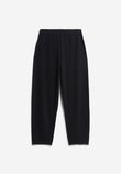 BASIC JERSEY BARREL PANT black | ARMEDANGELS