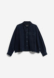 NALAANI DENIM BLOUSE rinse | ARMEDANGELS