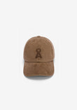 YENAAS HEAVY CORDUROY CAP W amberwood  | ARMEDANGELS (Kopie)