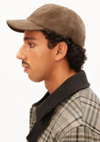 YENAAS HEAVY CORDUROY CAP W amberwood  | ARMEDANGELS (Kopie)