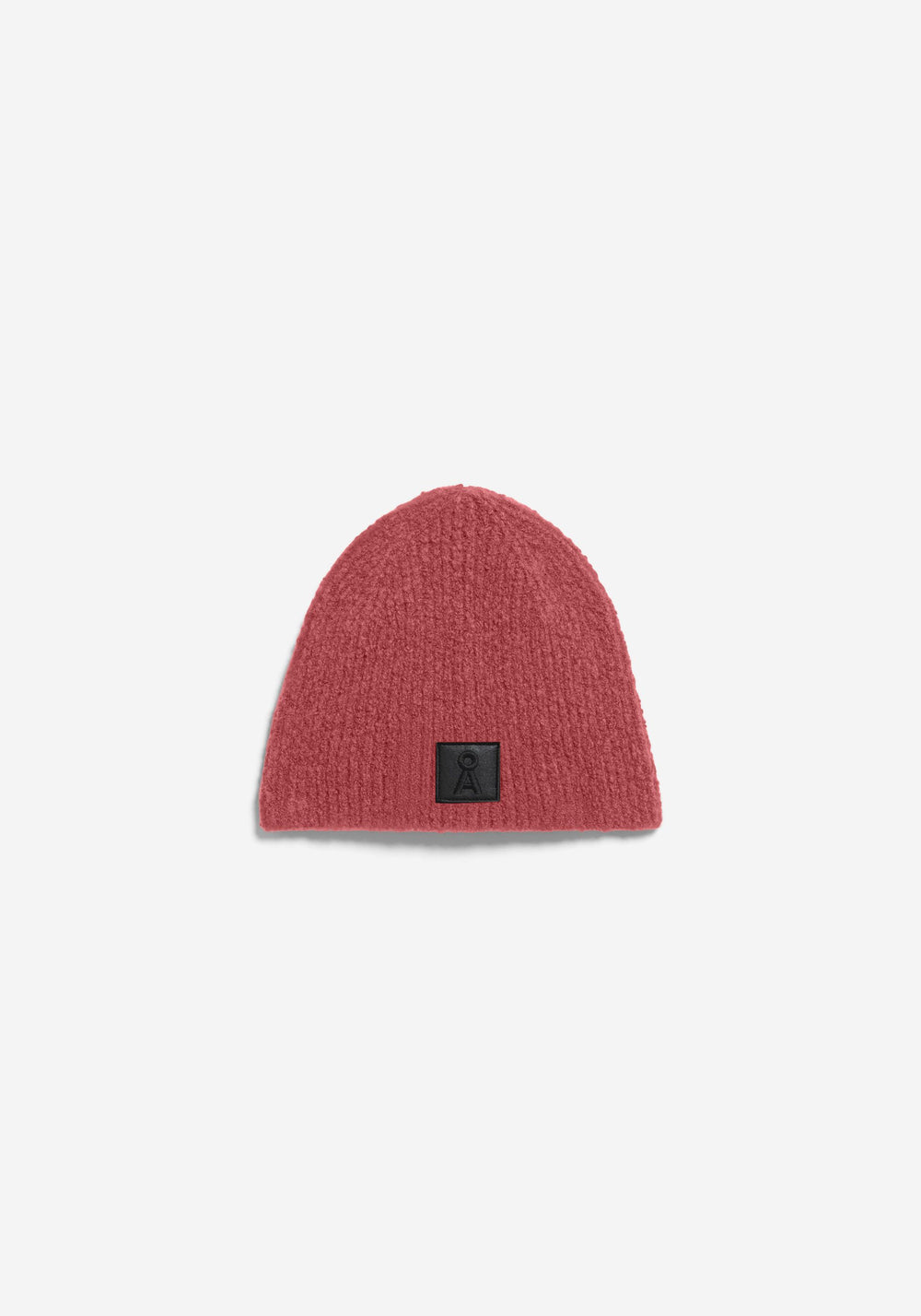 ICONIC Å BOUCLÉ KNIT HAT W velvet ember | ARMEDANGELS