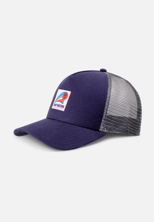 Cap Mesh PLAY TOGETHER | recolution