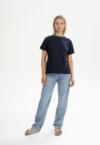 T-Shirt KHIRA navy | MELAWEAR