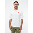 T-Shirt GBLasse (Sunset) White | Givn