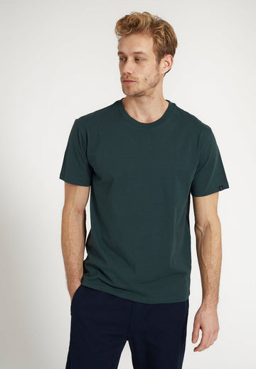 T-Shirt Agave deep green | recolution