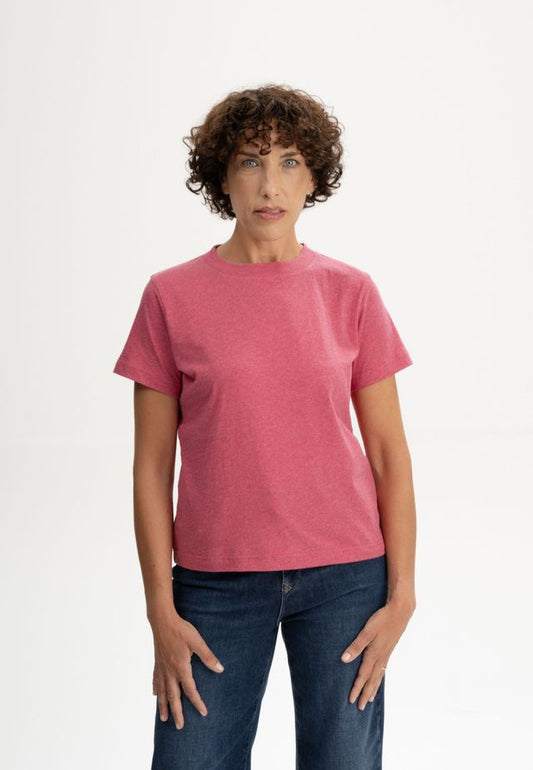 T-Shirt KHIRA blossom blend | MELAWEAR