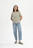 T-Shirt TANIKA dusty green | MELAWEAR