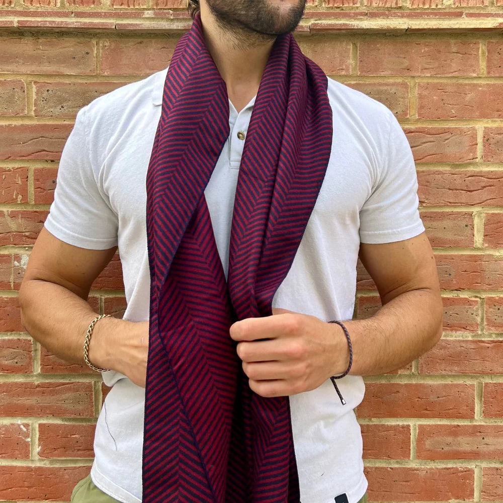 Bamboo Scarf | Swole Panda
