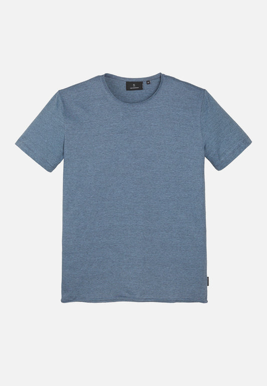 T-Shirt DILL cornflower blue | recolution