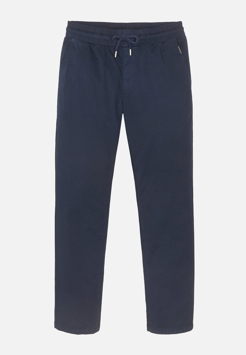 Jogg Chino TARO dark navy | recolution