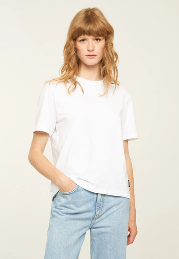 T-Shirt LILY white | recolution