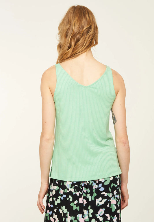 Top TONINA sage green | recolution