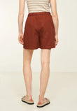 Shorts FIR dark summer orange | recolution