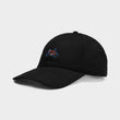 Sport Cap Stitch Bike Black | DEDICATED