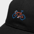 Sport Cap Stitch Bike Black | DEDICATED