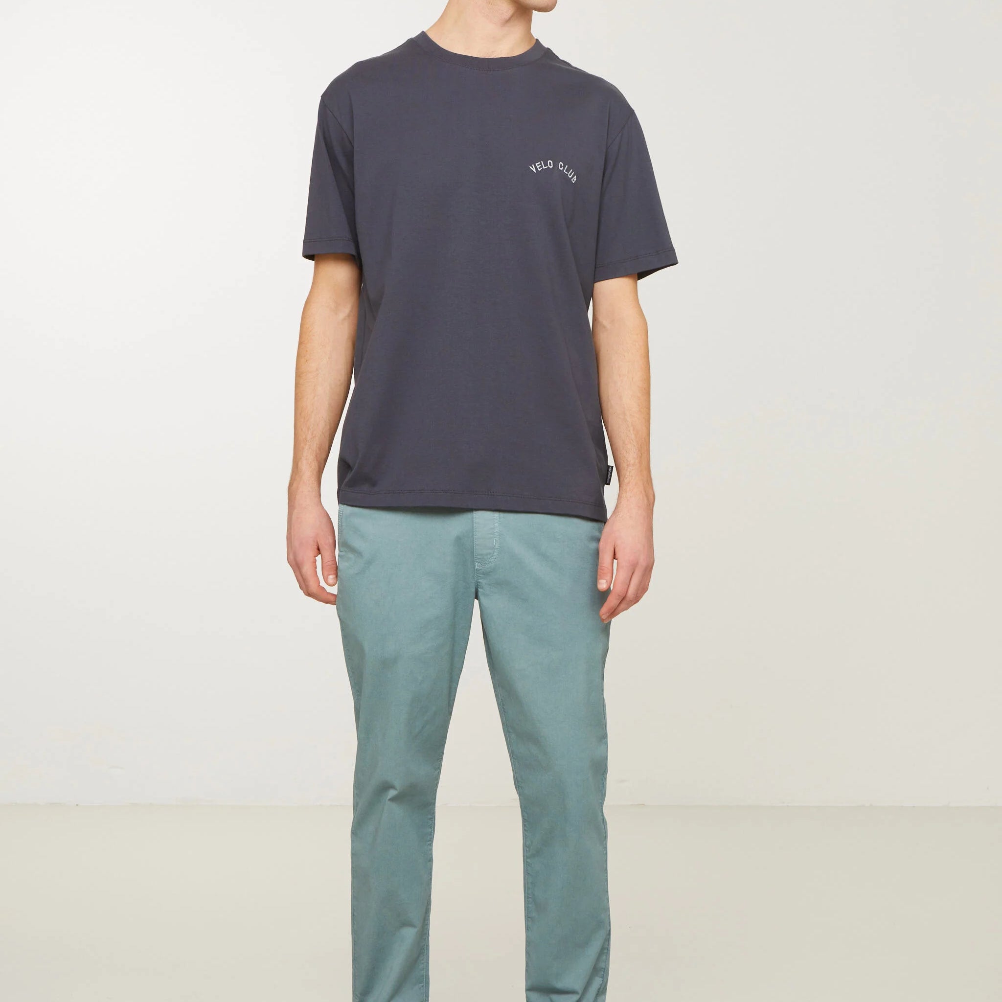 Jogg Chino Musa lake green | recolution