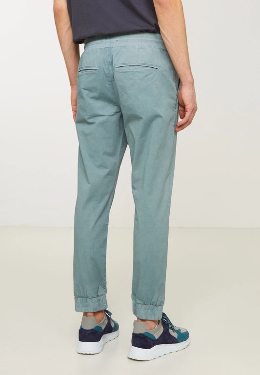 Jogg Chino Musa lake green | recolution