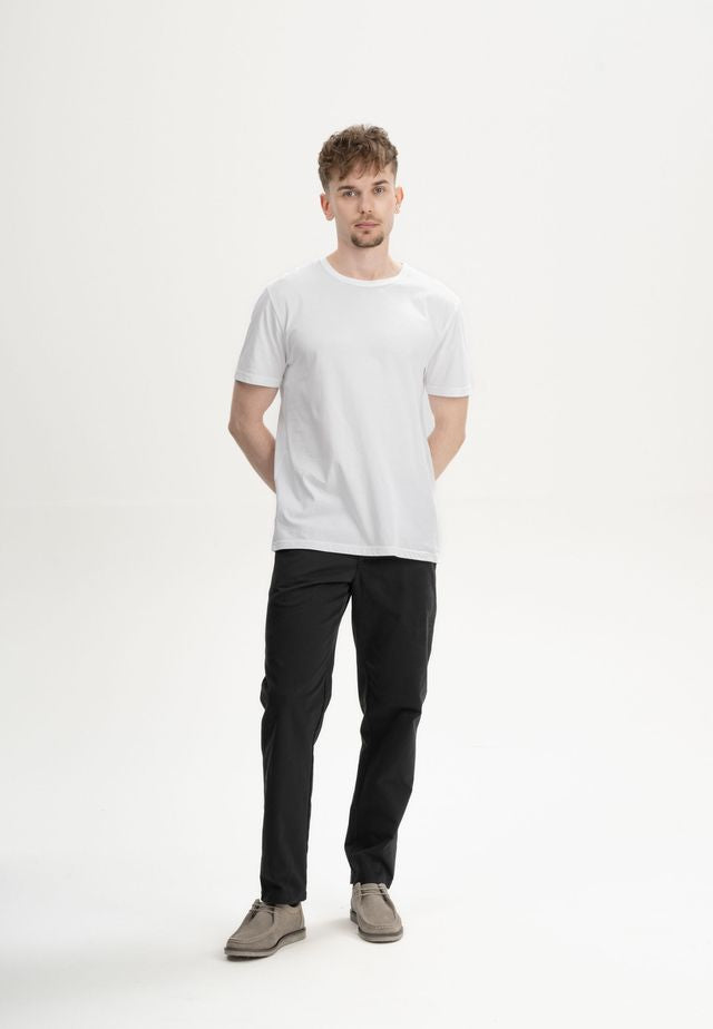 Twill Pants PINTU schwarz | MELAWEAR