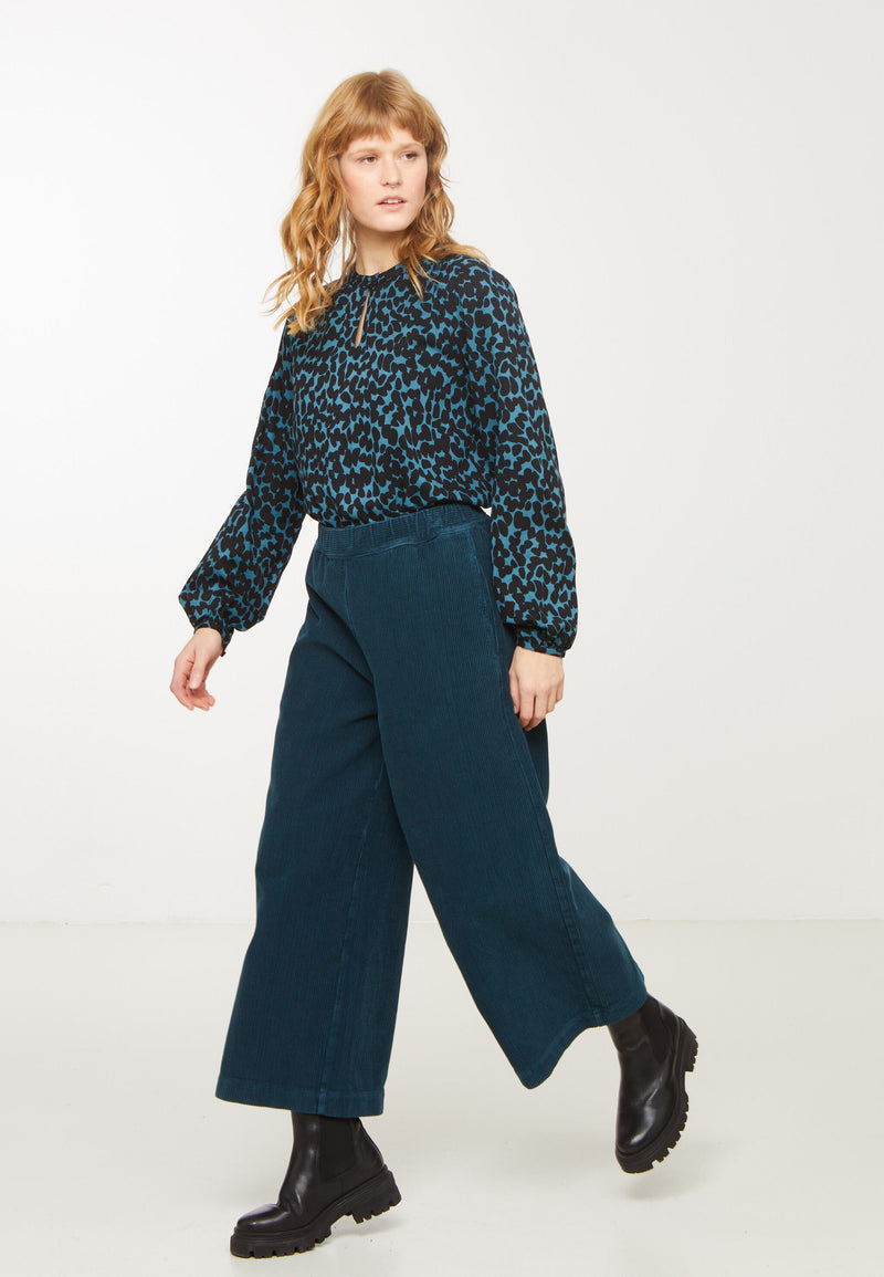 Culotte PROTEA deep lake blue | recolution