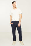 Jogg Chino TARO dark navy | recolution