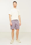 Shorts QUINCE grey lilac | recolution