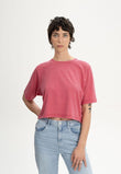 Cropped T-Shirt DESNA blossom blend | MELAWEAR