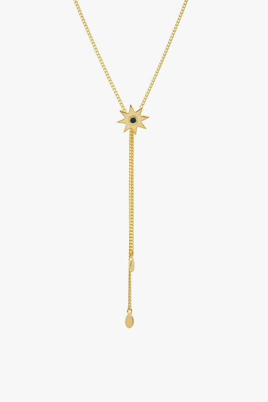 Kette Night Sky Necklace Gold | wildthings