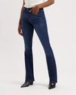 Jeans Amy Bootcut Herbal Blue | KUYICHI