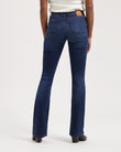 Jeans Amy Bootcut Herbal Blue | KUYICHI