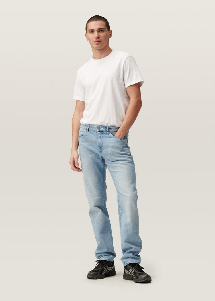 Jeans DUSK Regular Straight Bright Blue 214 | DAWN