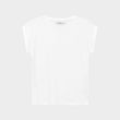 T-shirt Visby Base White | DEDICATED
