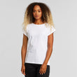 T-shirt Visby Base White | DEDICATED